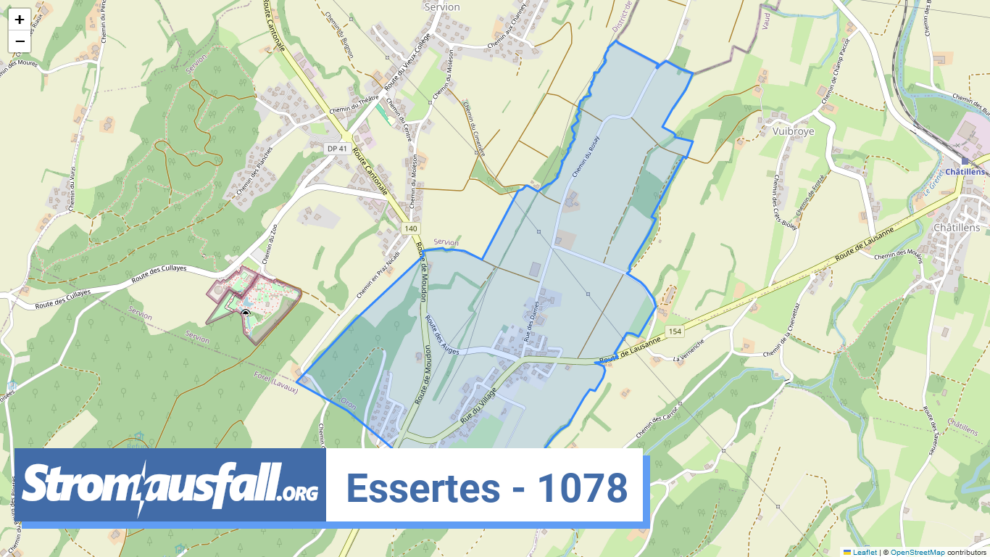 stromausfall ch ortschaft essertes 1078