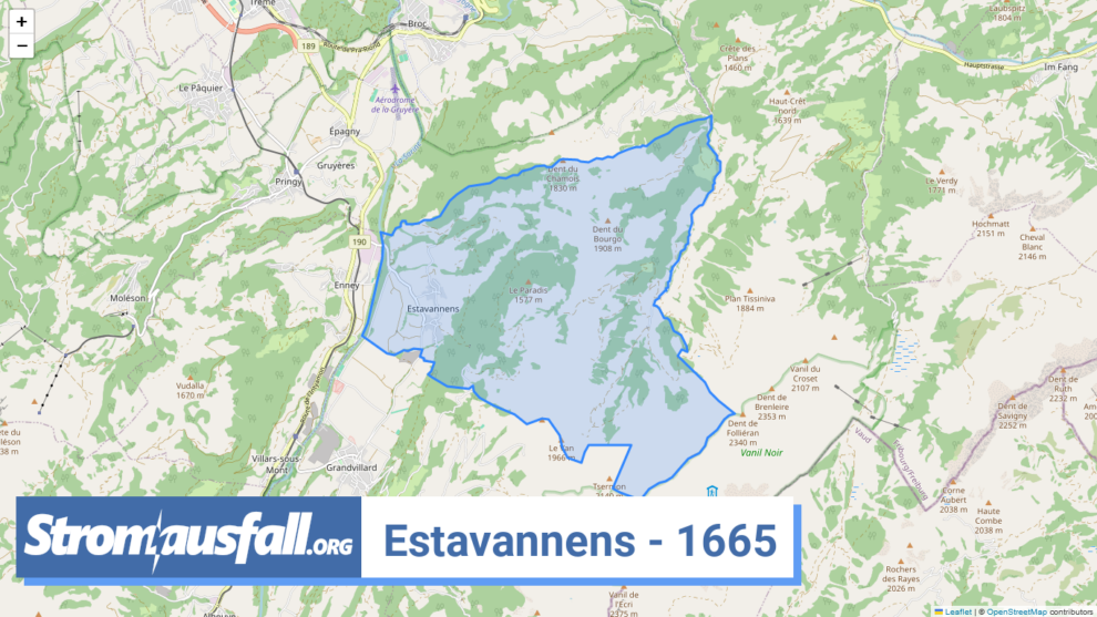 stromausfall ch ortschaft estavannens 1665