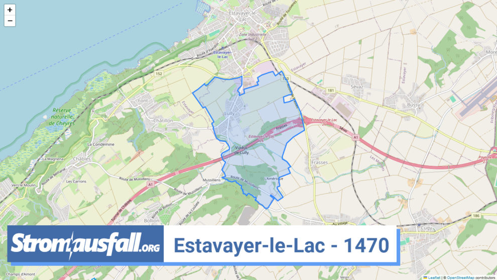 stromausfall ch ortschaft estavayer le lac 1470