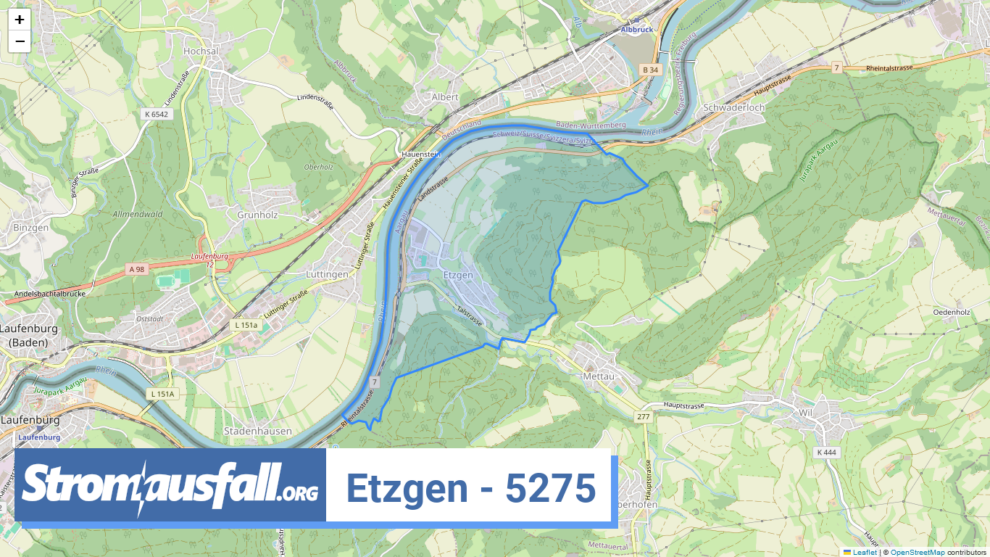 stromausfall ch ortschaft etzgen 5275