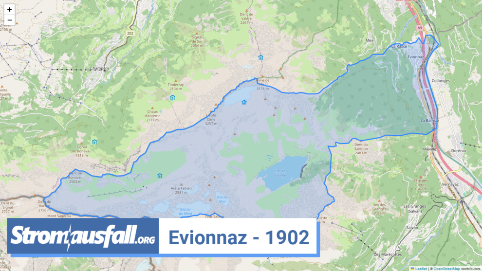 stromausfall ch ortschaft evionnaz 1902