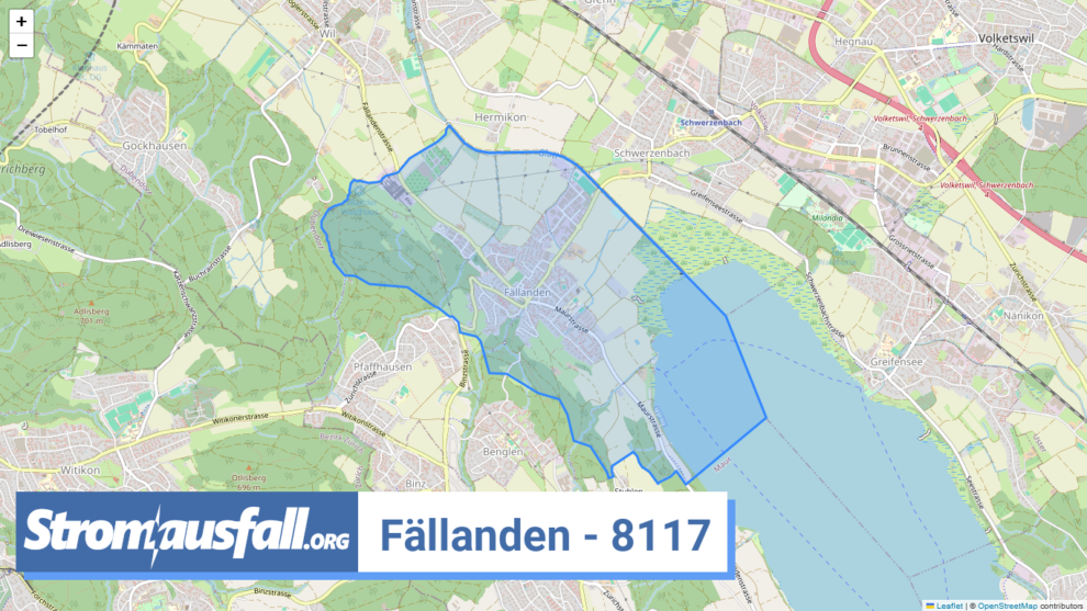 stromausfall ch ortschaft faellanden 8117