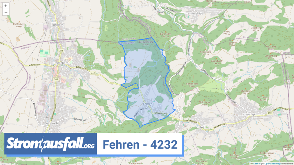 stromausfall ch ortschaft fehren 4232