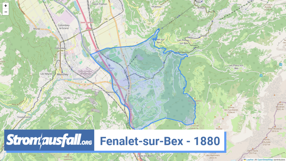 stromausfall ch ortschaft fenalet sur bex 1880