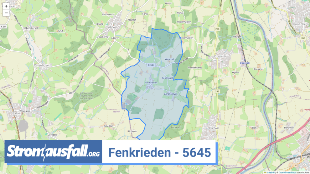 stromausfall ch ortschaft fenkrieden 5645