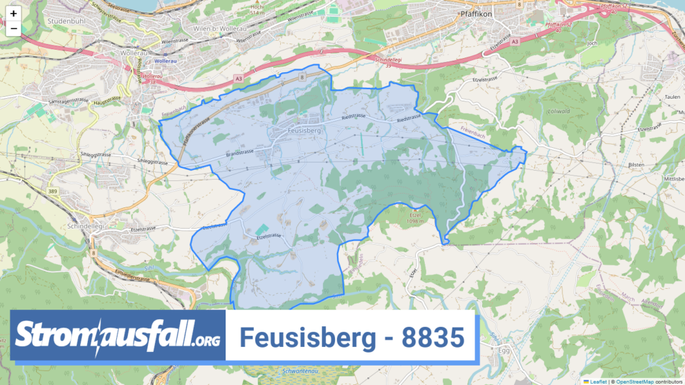 stromausfall ch ortschaft feusisberg 8835