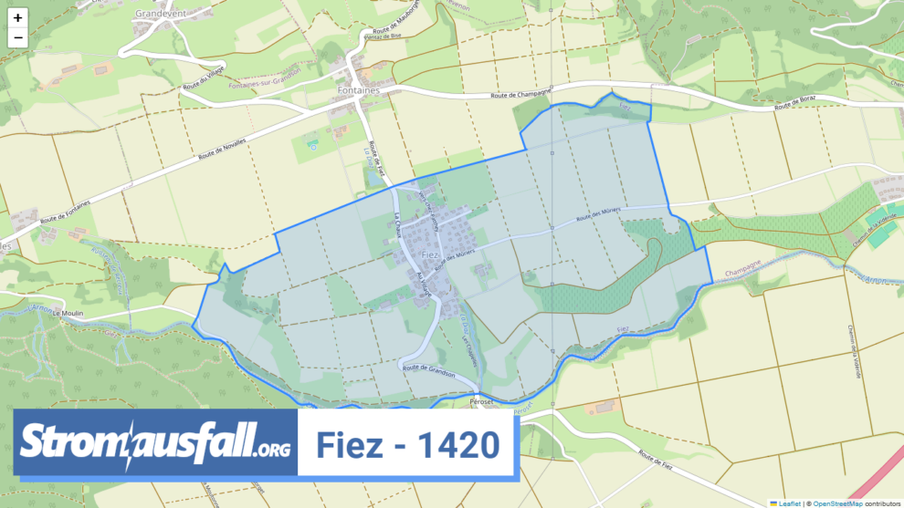 stromausfall ch ortschaft fiez 1420