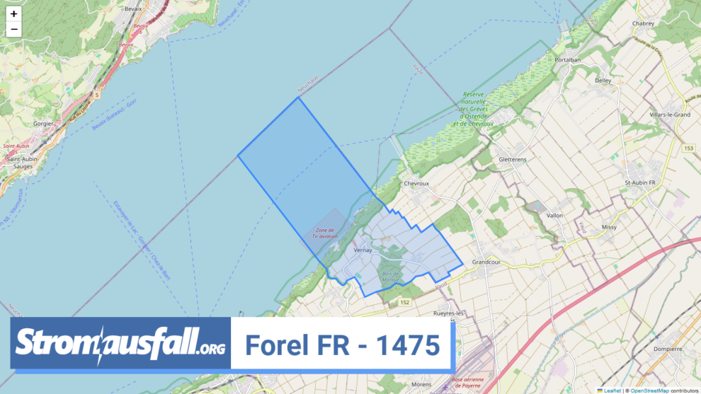 stromausfall ch ortschaft forel fr 1475