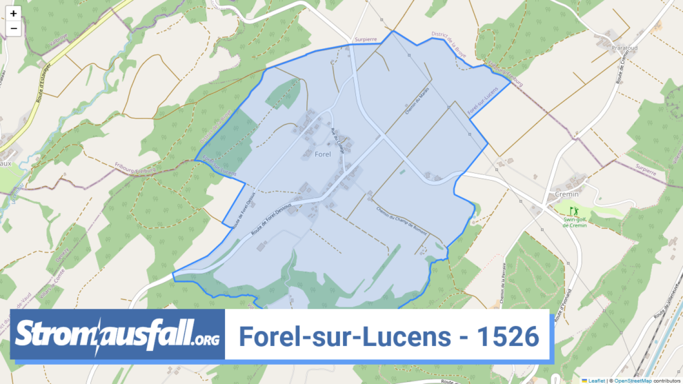 stromausfall ch ortschaft forel sur lucens 1526