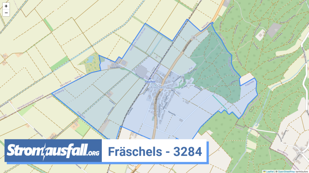 stromausfall ch ortschaft fraeschels 3284