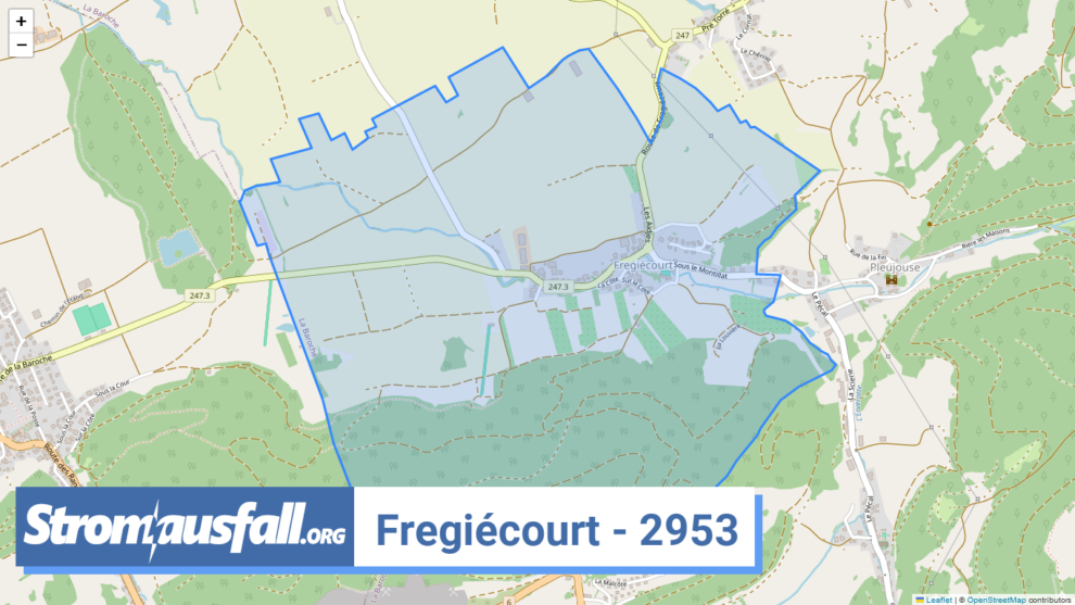 stromausfall ch ortschaft fregiecourt 2953