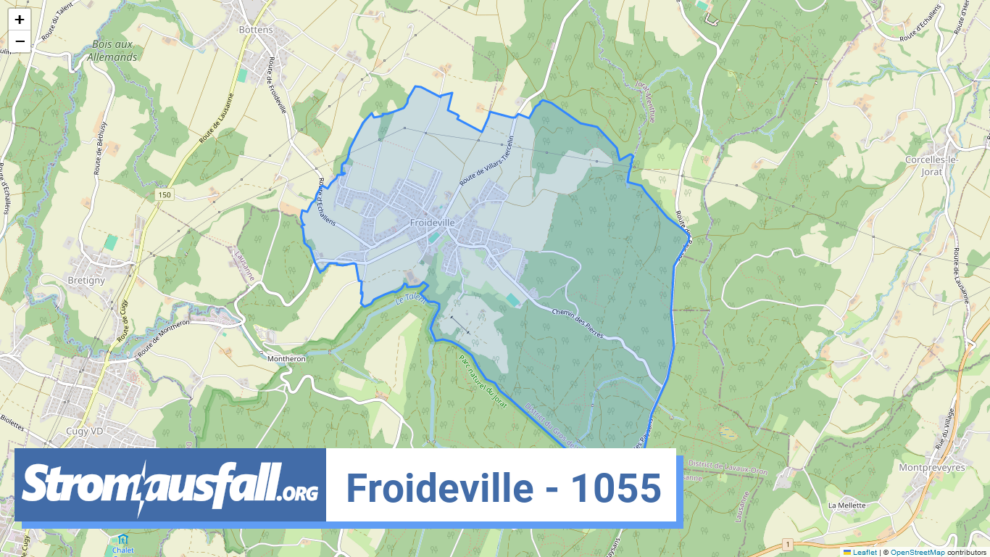 stromausfall ch ortschaft froideville 1055