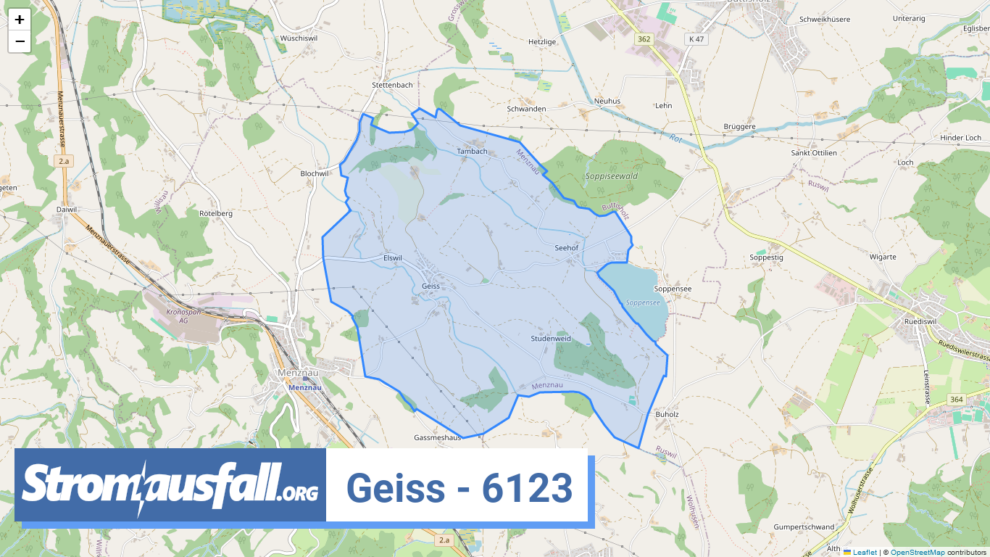 stromausfall ch ortschaft geiss 6123