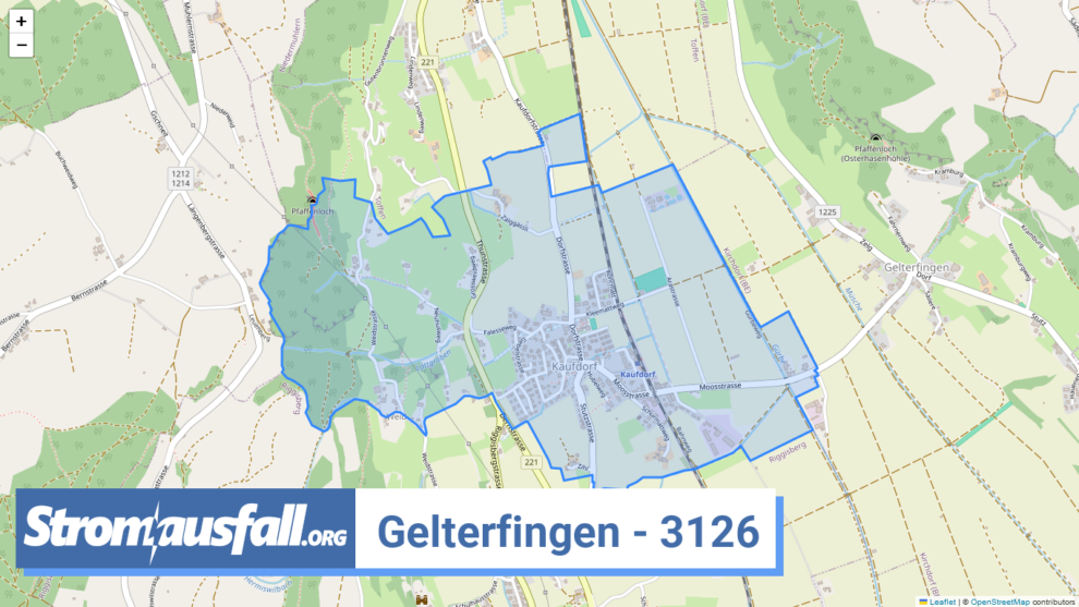 stromausfall ch ortschaft gelterfingen 3126