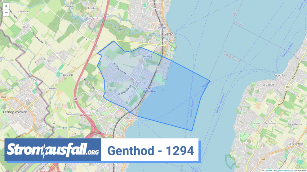 stromausfall ch ortschaft genthod 1294