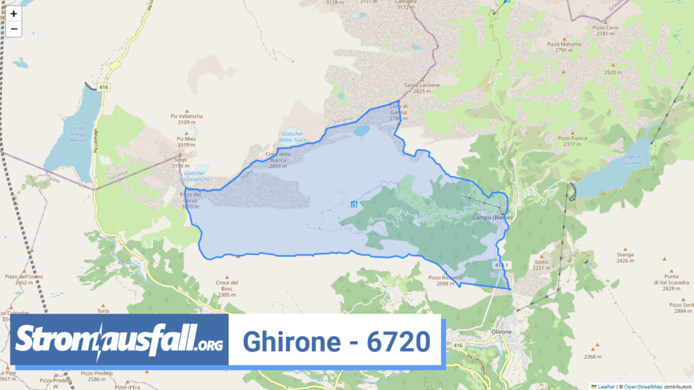 stromausfall ch ortschaft ghirone 6720