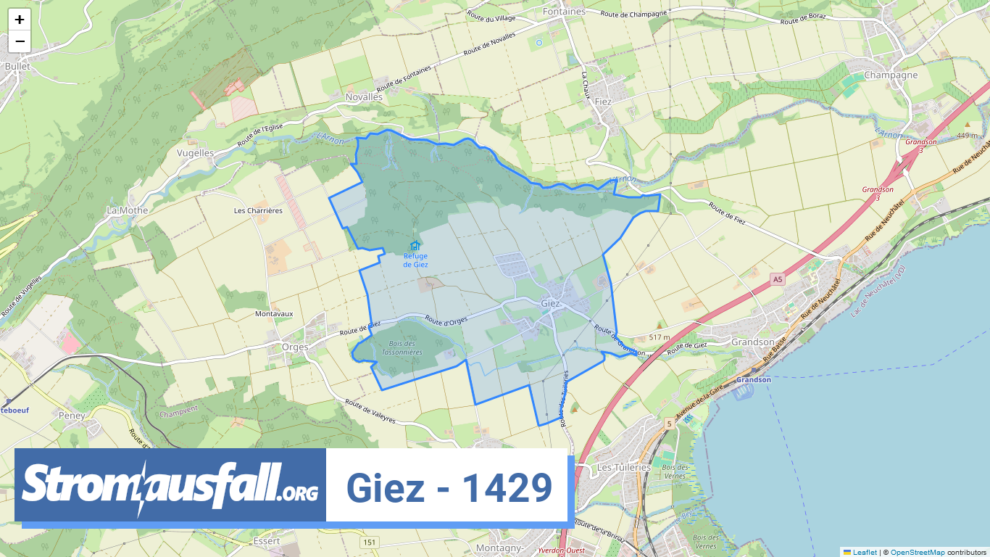 stromausfall ch ortschaft giez 1429