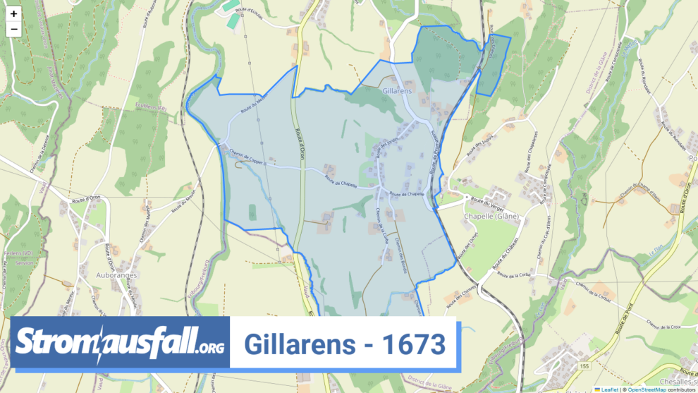 stromausfall ch ortschaft gillarens 1673