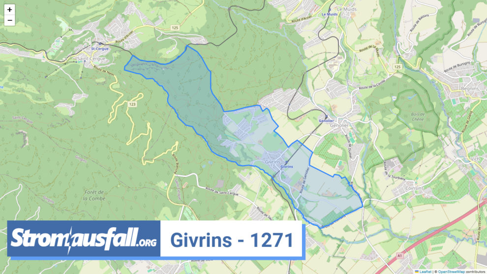 stromausfall ch ortschaft givrins 1271