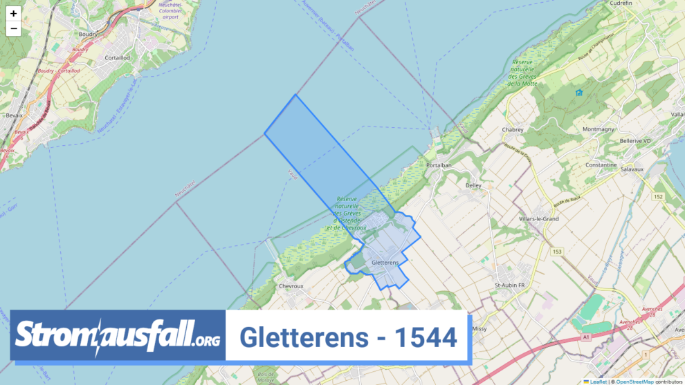 stromausfall ch ortschaft gletterens 1544