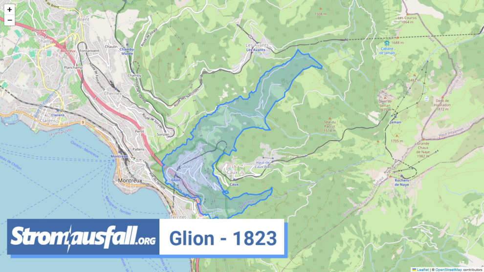 stromausfall ch ortschaft glion 1823