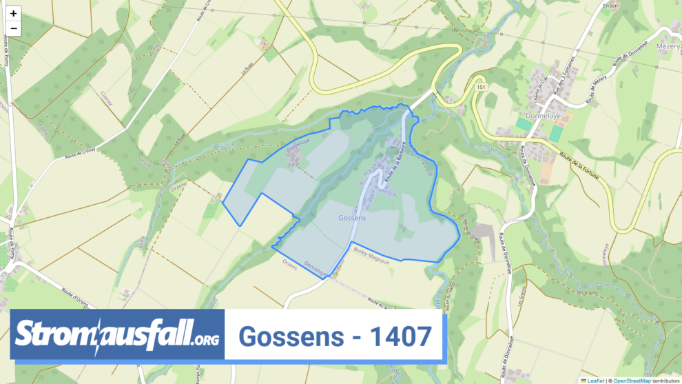 stromausfall ch ortschaft gossens 1407