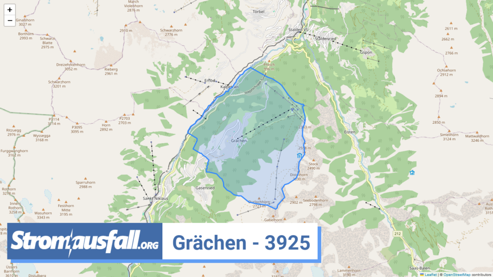 stromausfall ch ortschaft graechen 3925