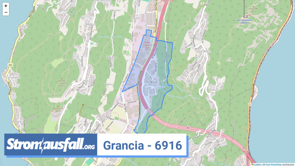 stromausfall ch ortschaft grancia 6916