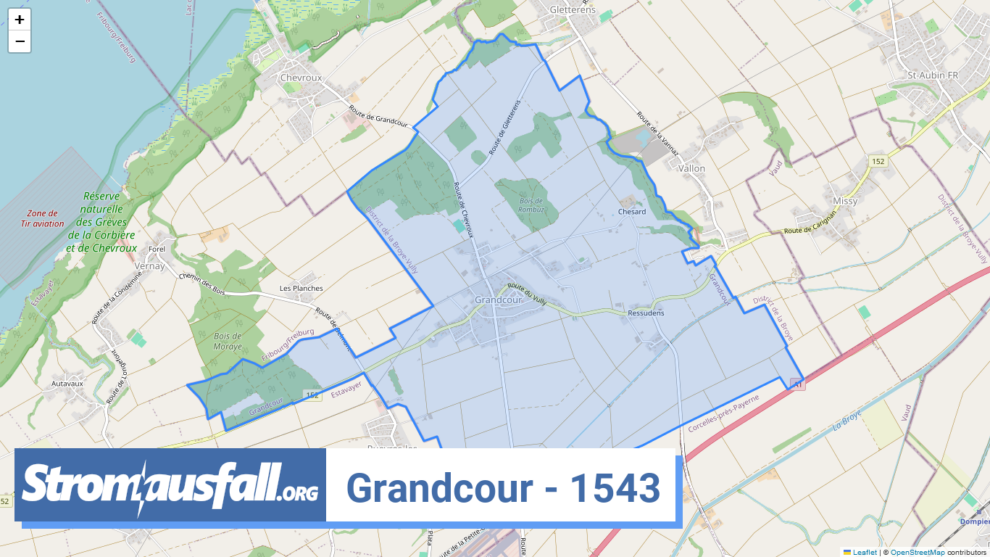 stromausfall ch ortschaft grandcour 1543