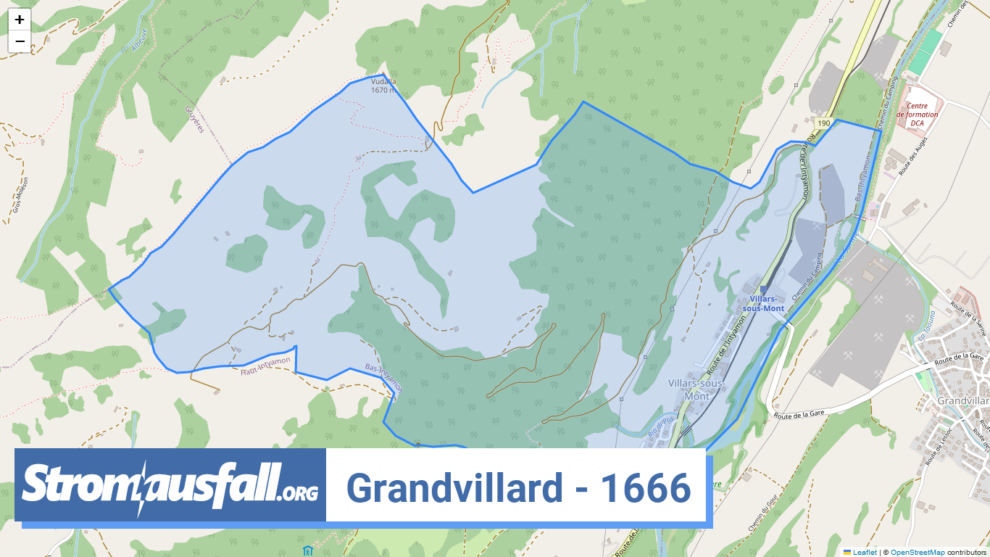 stromausfall ch ortschaft grandvillard 1666