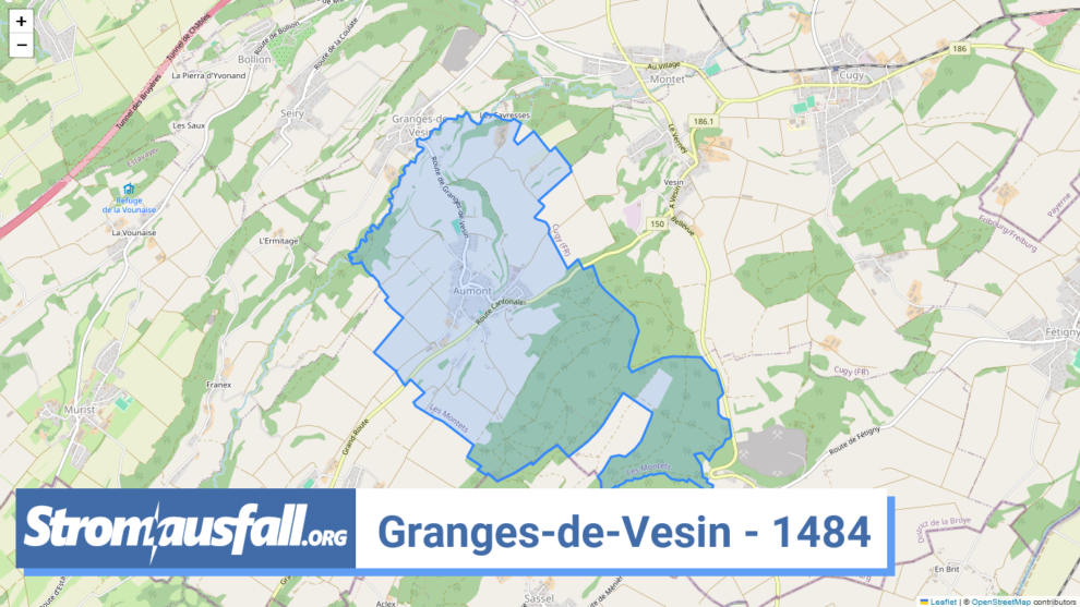 stromausfall ch ortschaft granges de vesin 1484