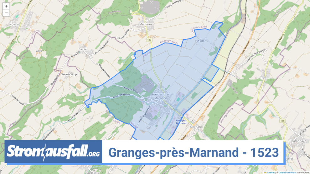 stromausfall ch ortschaft granges pres marnand 1523