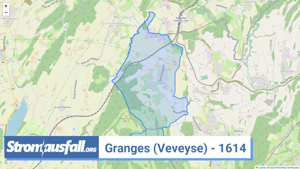 stromausfall ch ortschaft granges veveyse 1614