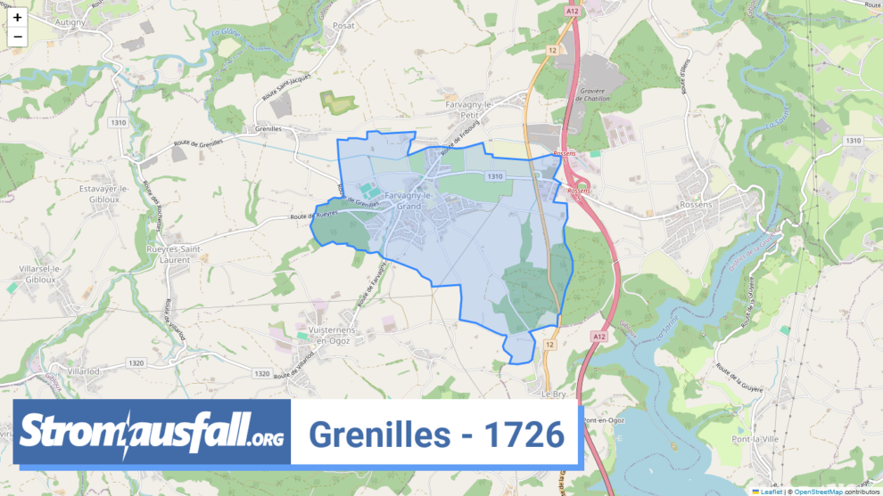 stromausfall ch ortschaft grenilles 1726