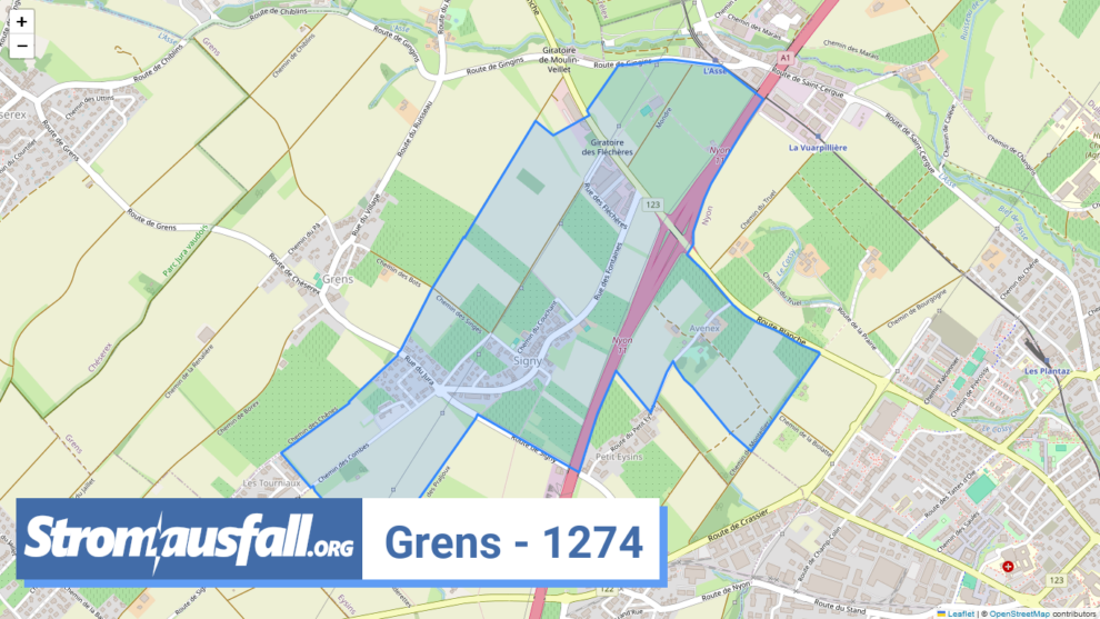 stromausfall ch ortschaft grens 1274