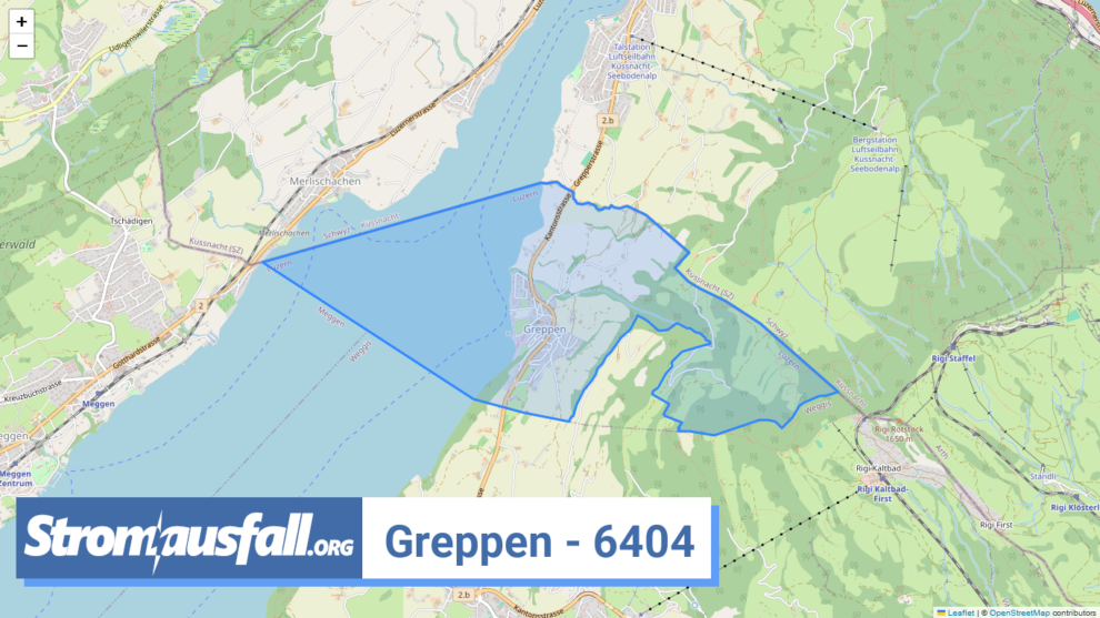 stromausfall ch ortschaft greppen 6404