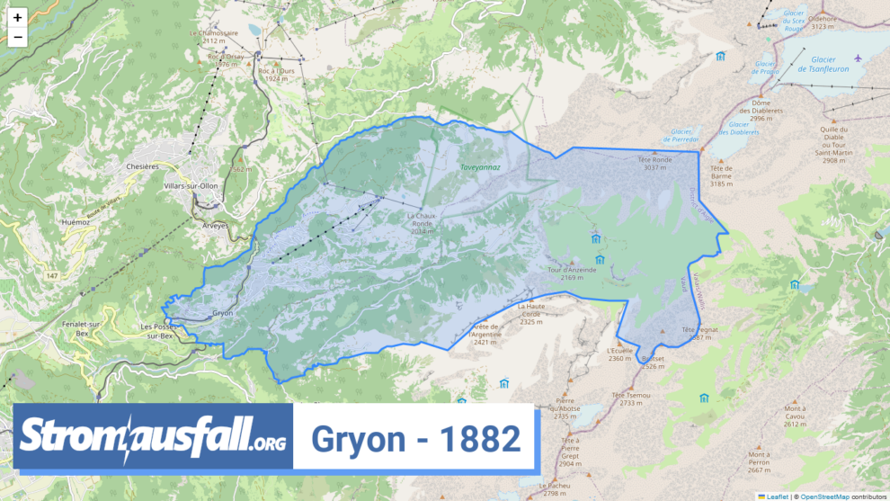 stromausfall ch ortschaft gryon 1882