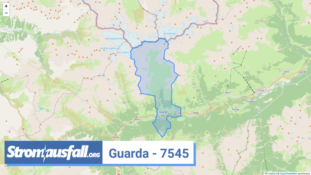stromausfall ch ortschaft guarda 7545