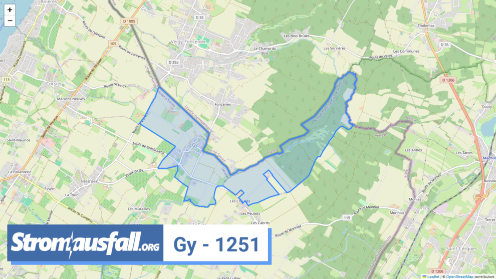 stromausfall ch ortschaft gy 1251