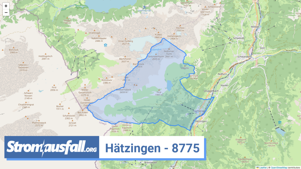 stromausfall ch ortschaft haetzingen 8775