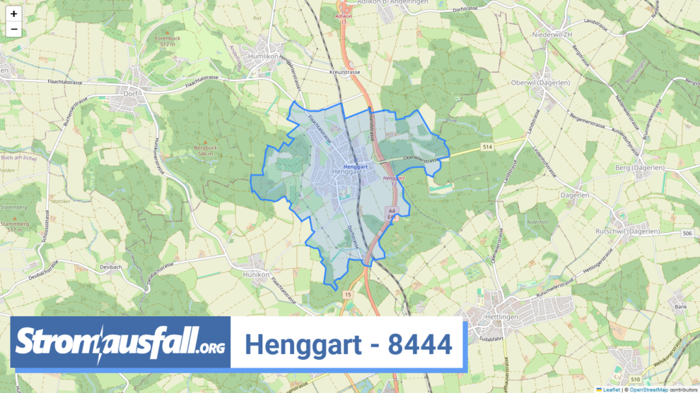 stromausfall ch ortschaft henggart 8444