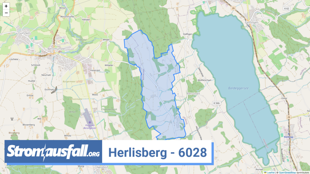 stromausfall ch ortschaft herlisberg 6028