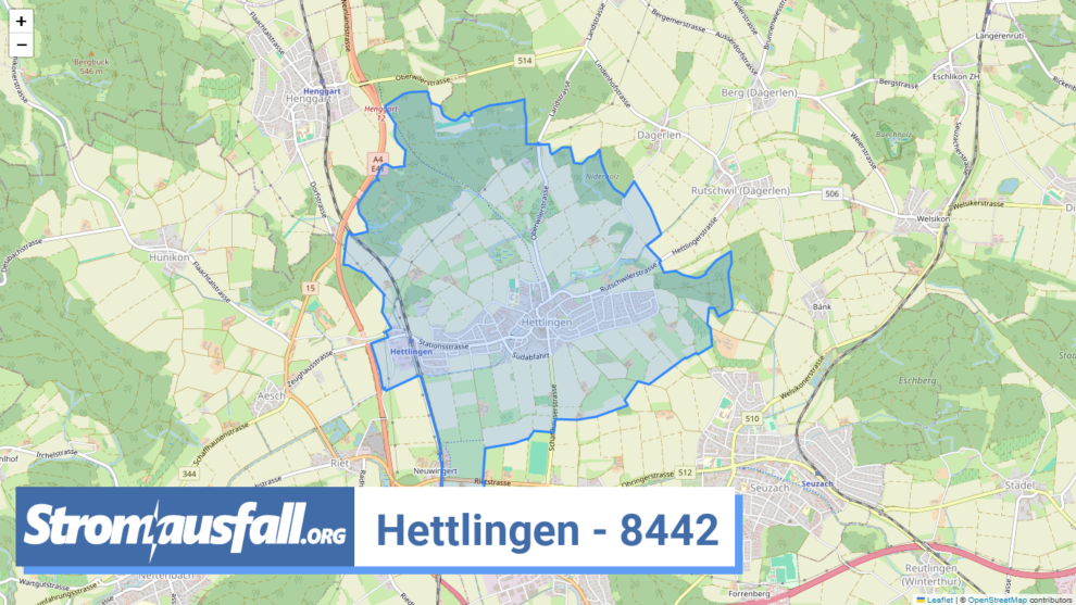 stromausfall ch ortschaft hettlingen 8442