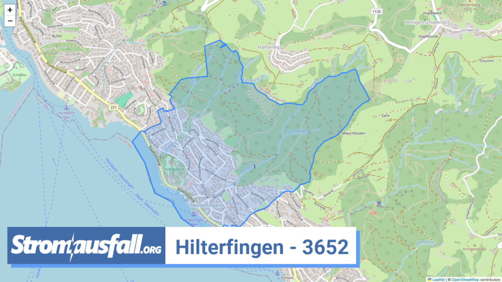 stromausfall ch ortschaft hilterfingen 3652