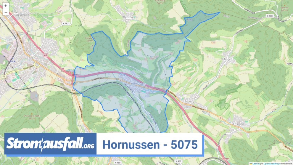 stromausfall ch ortschaft hornussen 5075