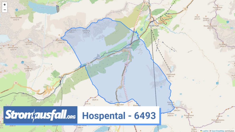 stromausfall ch ortschaft hospental 6493