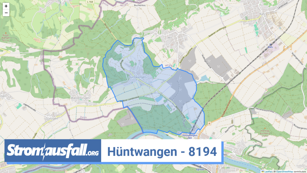 stromausfall ch ortschaft huentwangen 8194