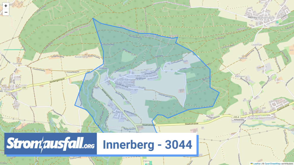 stromausfall ch ortschaft innerberg 3044