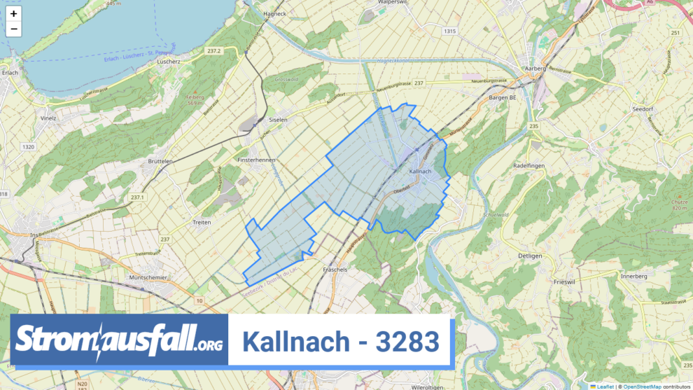 stromausfall ch ortschaft kallnach 3283