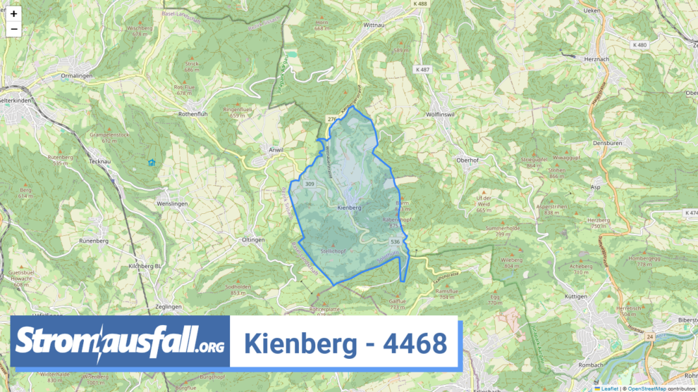 stromausfall ch ortschaft kienberg 4468